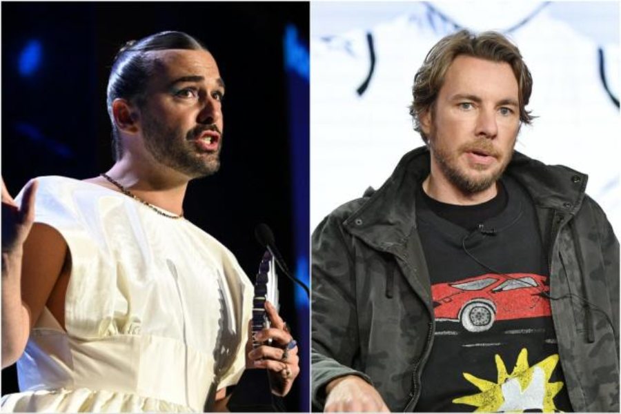 Jonathan Van Ness Expresses Exhaustion In Discussion With Dax Shepard Regarding Trans Youth