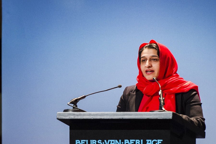 Country's Last Women's Minister Claims The World Has Forsaken Afghanistan
