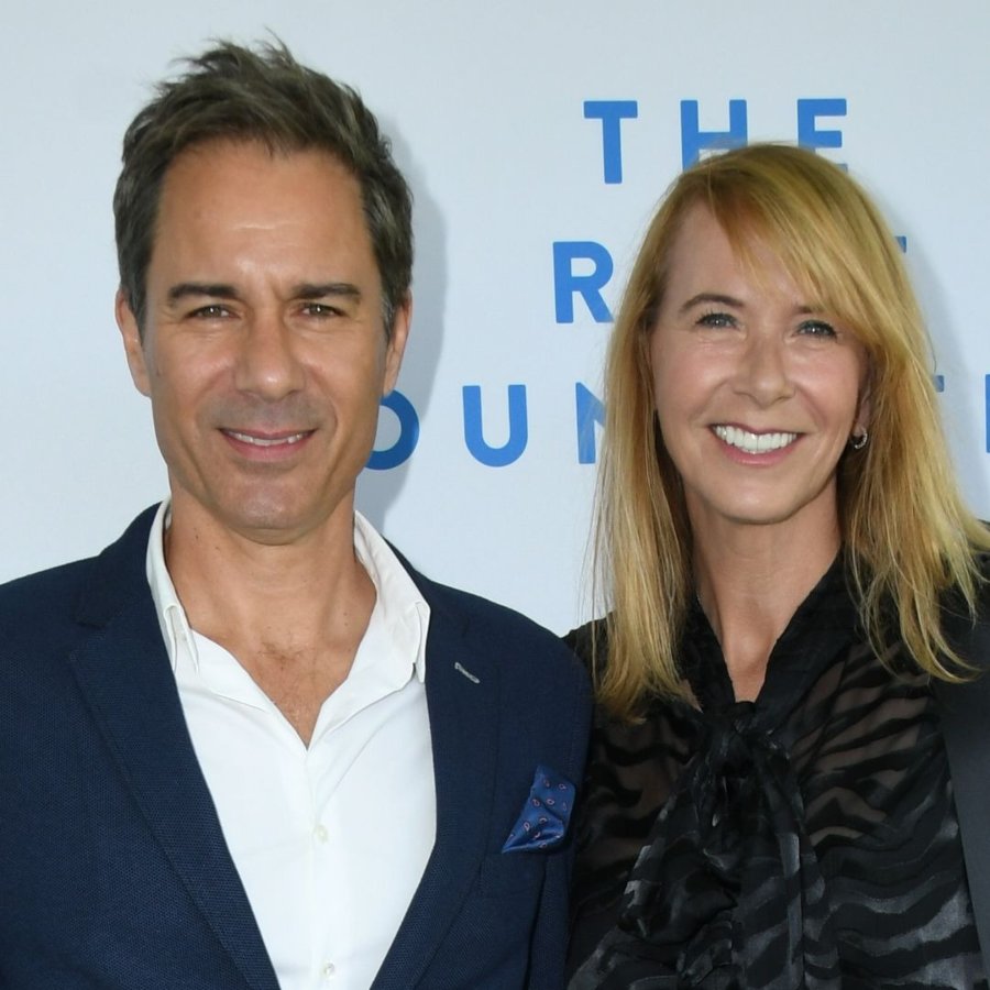 Janet Holden Initiates Divorce Proceedings from Eric McCormack