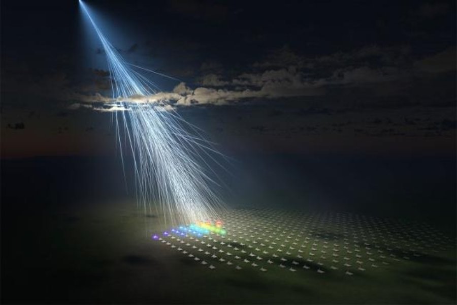 Scientists Puzzled by Decades' Strongest Cosmic Ray Seeking Answers to Unprecedented Phenomenon