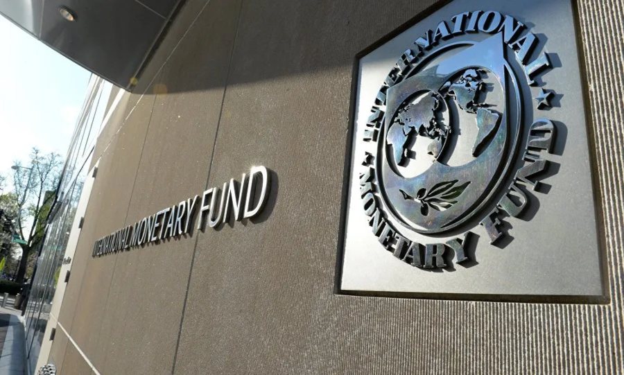 IMF Raises Global Growth Outlook Citing US Resilience and Policy Support in China